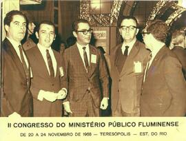 Registro Fotográfico do II Congresso do Ministério Público Fluminense