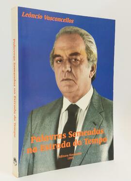 Livro "Palavras Semeadas na Estrada do Tempo"