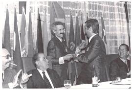 Fotografia dos presentes no IV Congresso Fluminense do MP