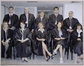 Fotografia do Conselho Superior do MPRJ, biênio 2007-2009