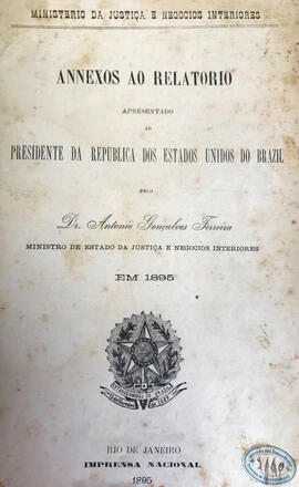 3ª Edição: Quadro funcional do Ministério Público do Distrito Federal de 1895: os primeiros passos