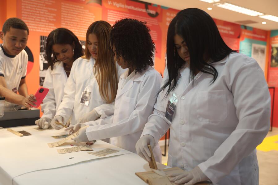 Original Documento Digital not accessible