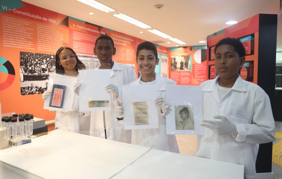Original Documento Digital not accessible