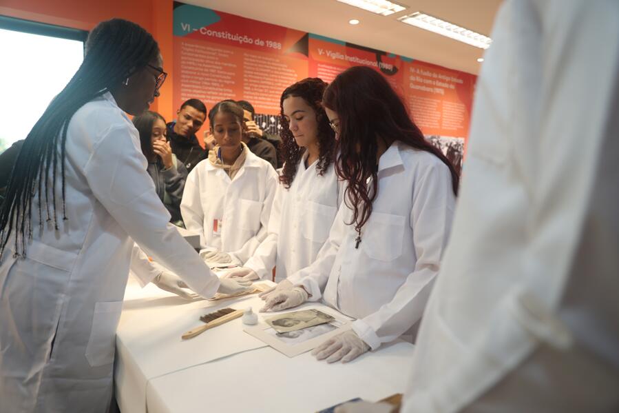 Original Documento Digital not accessible