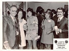 Fotografia dos presentes no II Congresso Nacional do MP