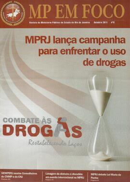 Revista de informação "MP em Foco", n° 8, outubro/2011