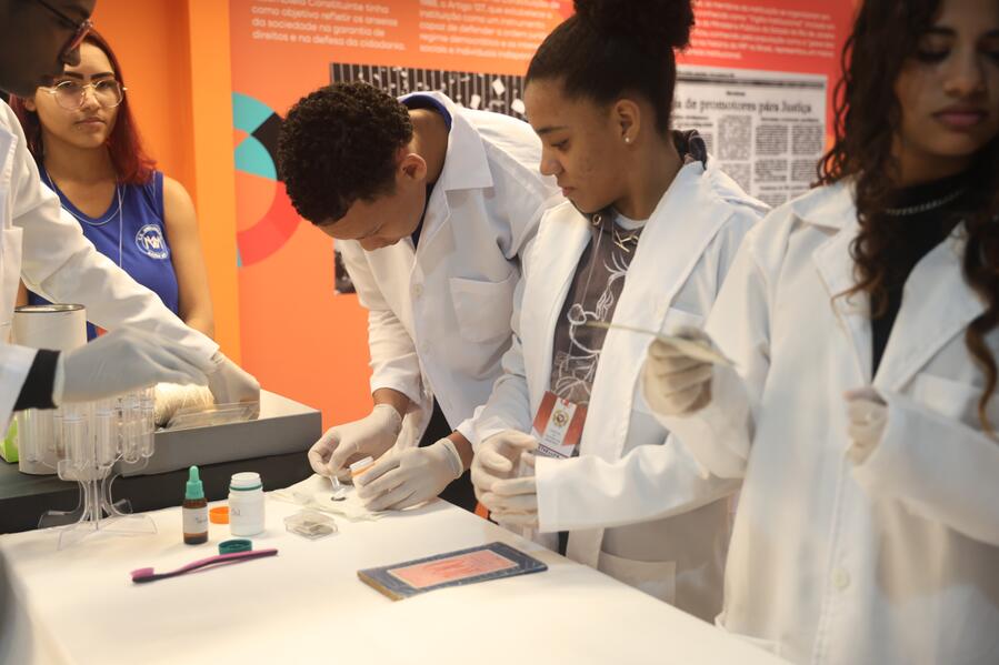 Original Documento Digital not accessible