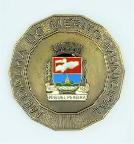 Medalha do Mérito Municipal de Miguel Pereira