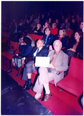 Fotografia do Procurador de Justiça Nicanor Medici Fischer em evento