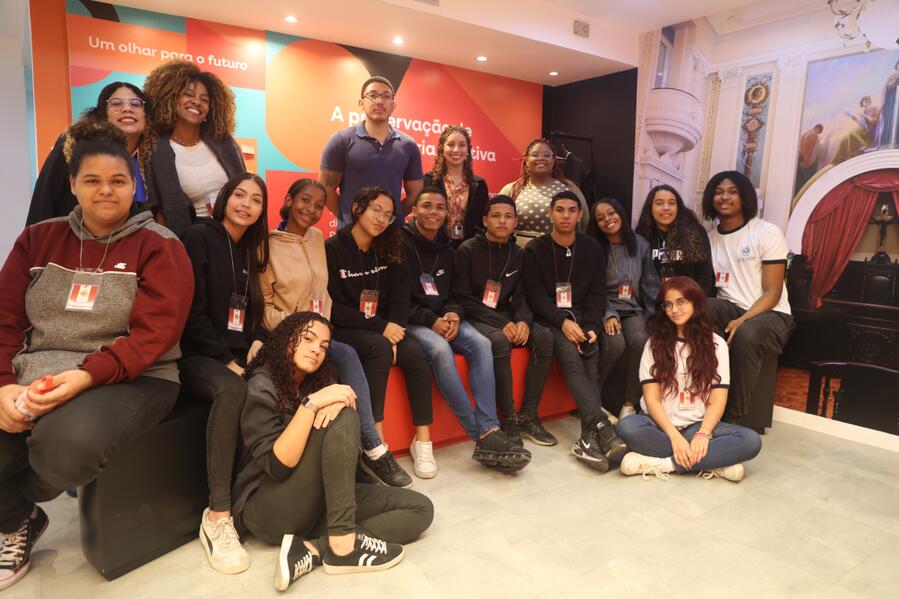 Original Documento Digital not accessible