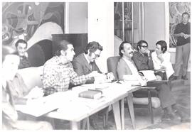 Fotografia dos presentes no V Congresso Fluminense do MP