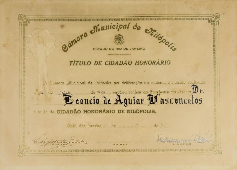 Original Documento Digital not accessible