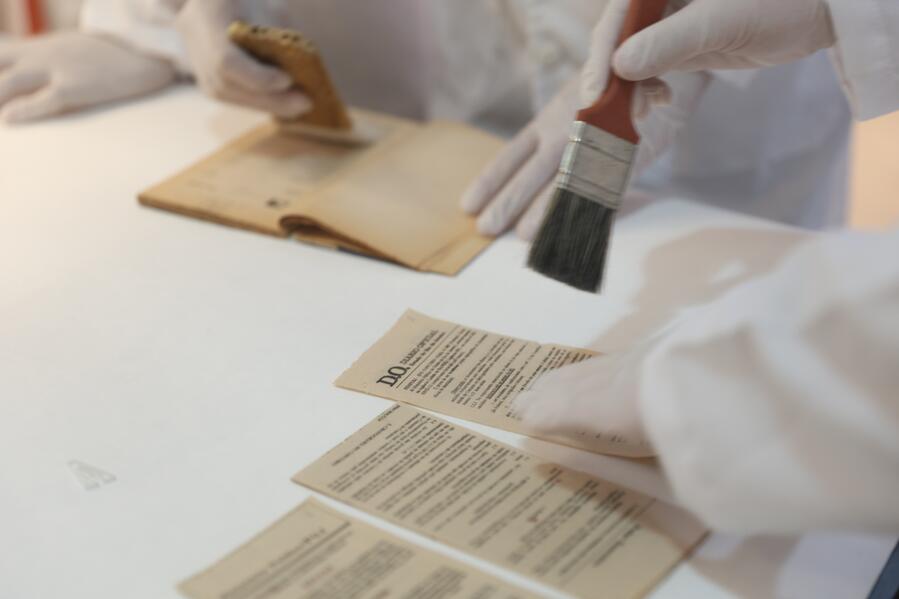 Original Documento Digital not accessible