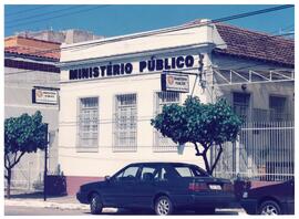 Fotografia da primeira sede do CRAAI Cabo Frio