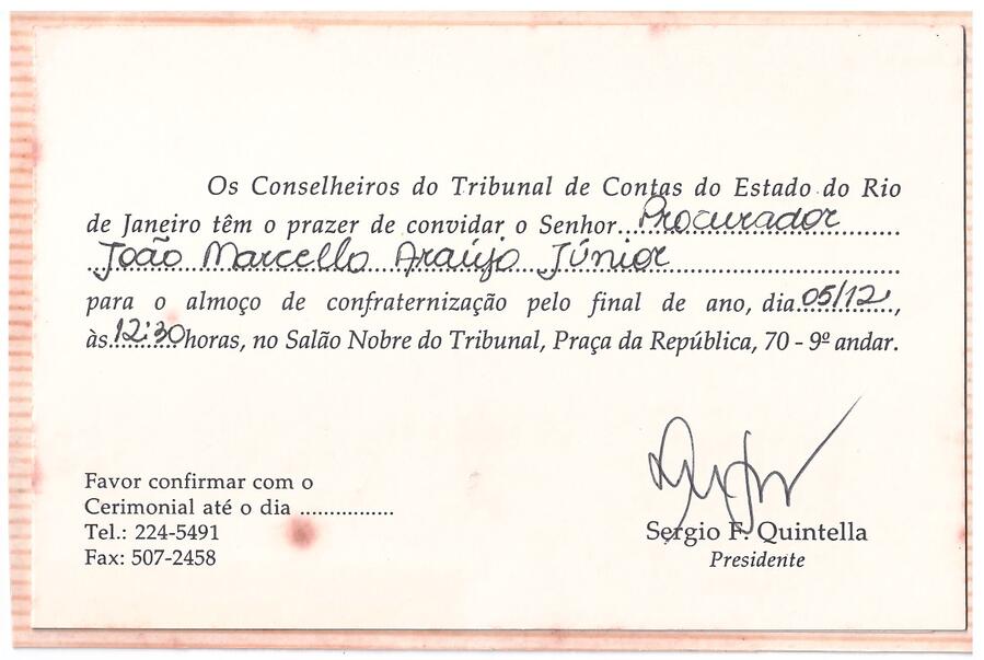 Original Documento Digital not accessible