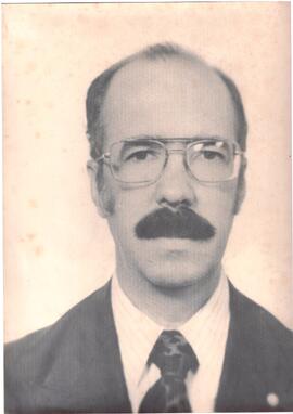 Fotografia do Curador de Menores Nelson Pecegueiro do Amaral