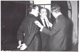 Fotografia dos presentes no I Encontro de Procuradores-Gerais de Justiça