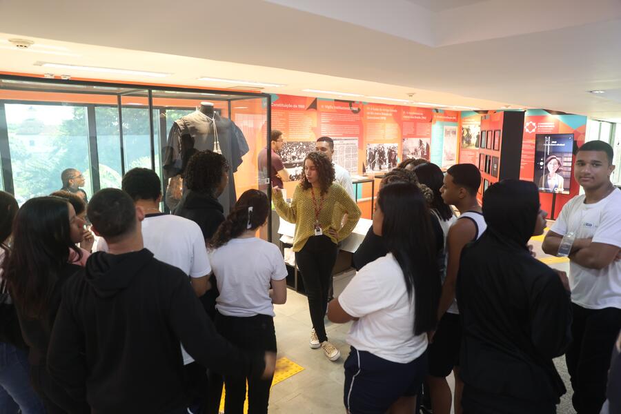 Original Documento Digital not accessible