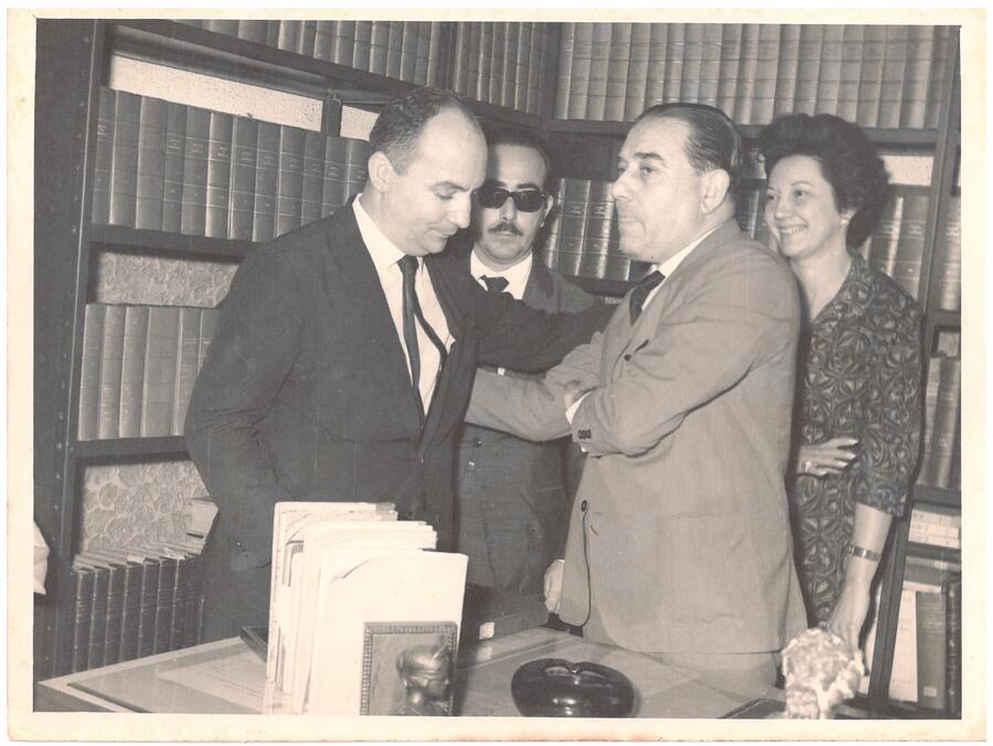 Original Documento Digital not accessible