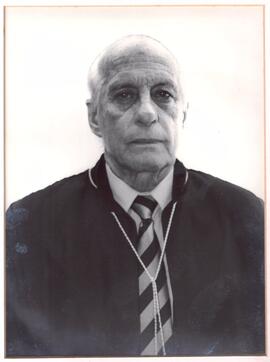 Fotografia do Corregedor-Geral Arthur Pontes Teixeira