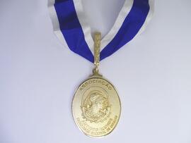 Medalha Comenda da Resistência Cidadã