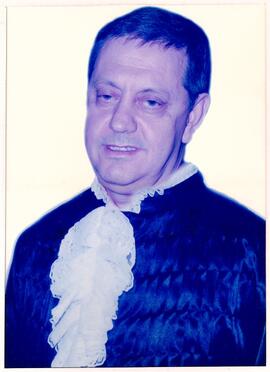Fotografia do Secretário-Geral Lincoln Antônio de Castro