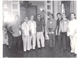 Fotografia dos presentes no III Congresso Fluminense do MP