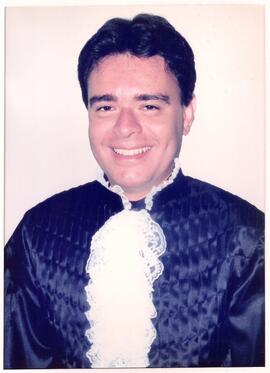 Fotografia do Secretário-Geral Renato Lisboa Teixeira Pinto