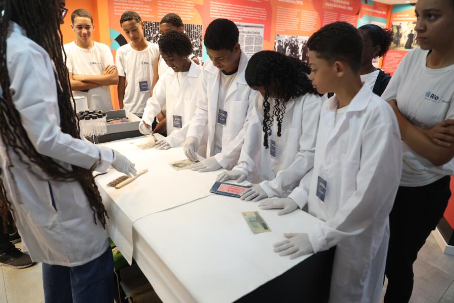 Original Documento Digital not accessible