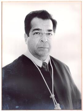 Fotografia do Corregedor-Geral Luis Fernando Ribeiro Matos
