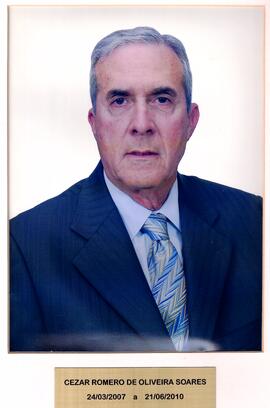 48ª Edição: Cezar Romero de Oliveira Soares: um exemplo de eficiência, probidade e dedicação