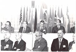 Fotografia dos presentes no V Congresso Fluminense do MP