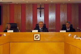 Fotografia de Marfan Martins Vieira discursando