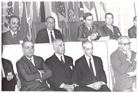 Fotografia dos presentes no V Congresso Fluminense do MP