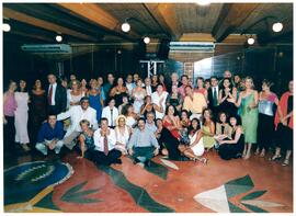 Fotografia dos presentes no aniversário de 20 anos do III Concurso do MPRJ