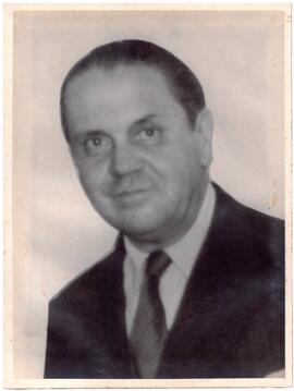 Fotografia do Curador de Menores Carlos Sussekind de Mendonça