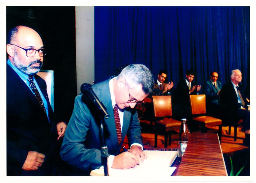 Original Documento Digital not accessible
