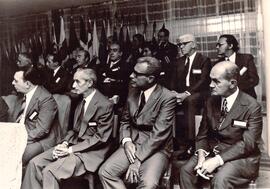 Fotografia dos presentes no V Congresso Fluminense do MP