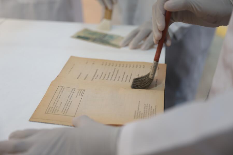 Original Documento Digital not accessible