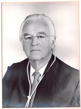 Fotografia do Corregedor-Geral Nicanor Medici Fischer