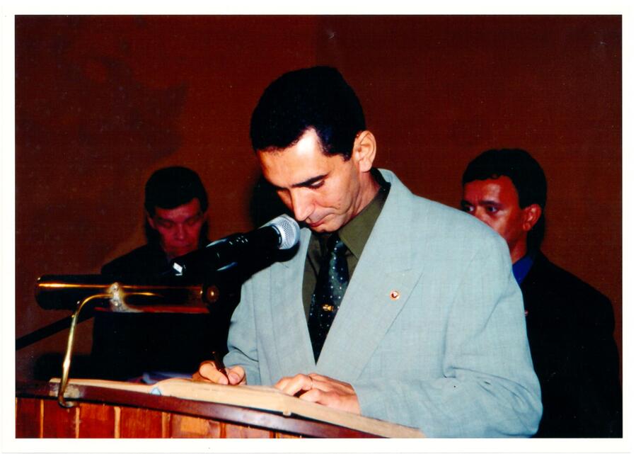 Original Documento Digital not accessible