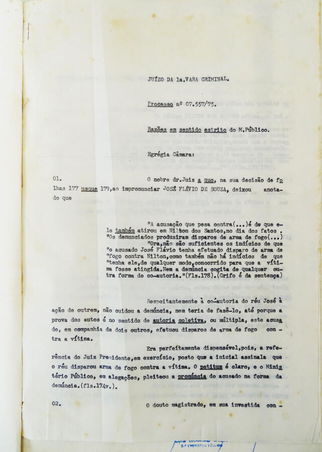 Original Documento Digital not accessible