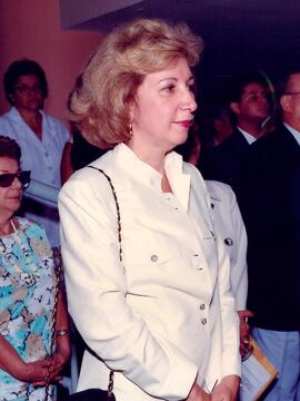 Fotografia de Vera de Souza Leite