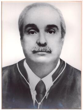 Fotografia do Corregedor-Geral Nerval Cardoso