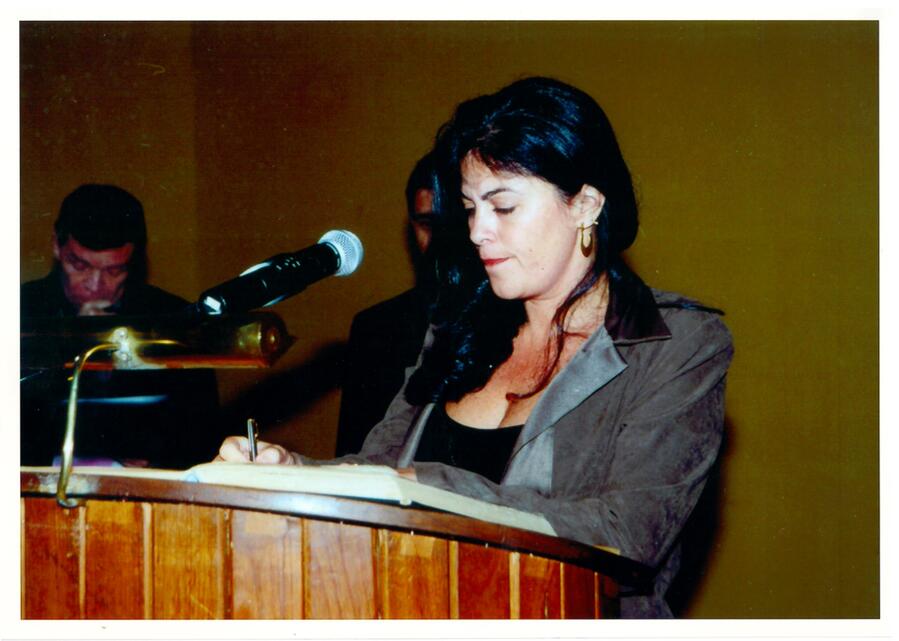 Original Documento Digital not accessible