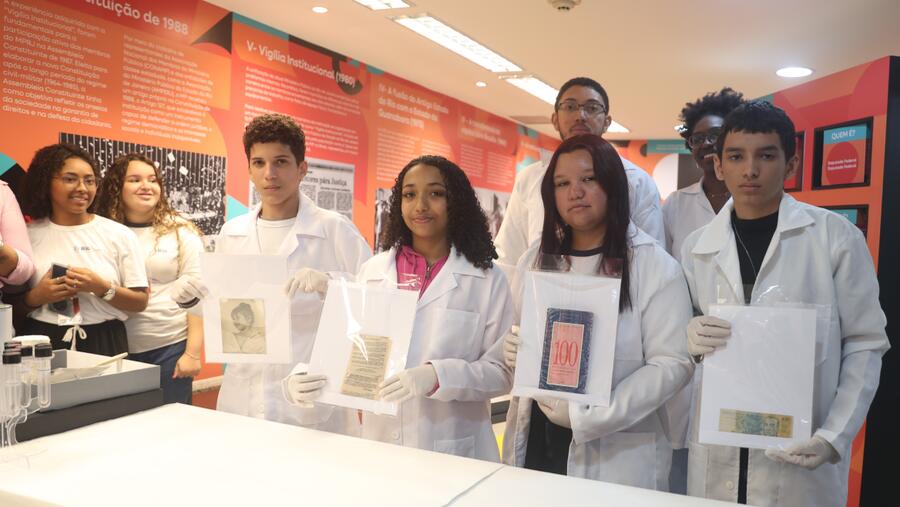 Original Documento Digital not accessible