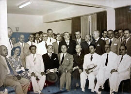 Fotografia dos membros do Ministério Público do antigo Distrito Federal