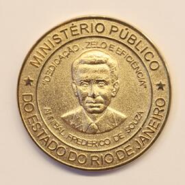 Medalha Annibal Frederico de Souza