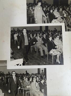 Fotografia dos membros do Ministério Público durante o II Congresso do MP Fluminense