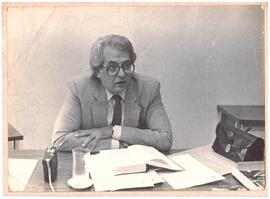 Fotografia do professor João Marcello de Araújo Júnior